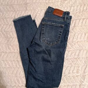 Lucky Women's Blue Jeans